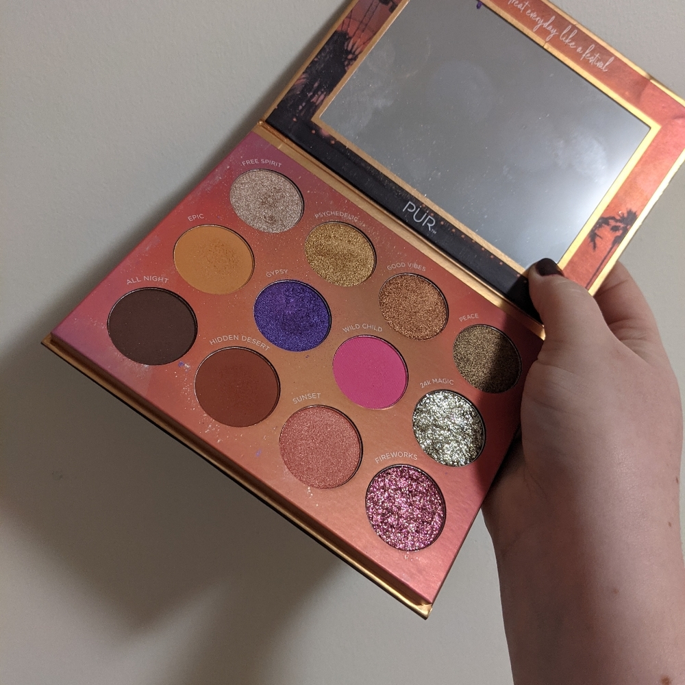 Pur Festival Palette